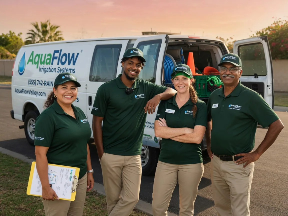 Irrigation Installation company in Lilliwaup, WA