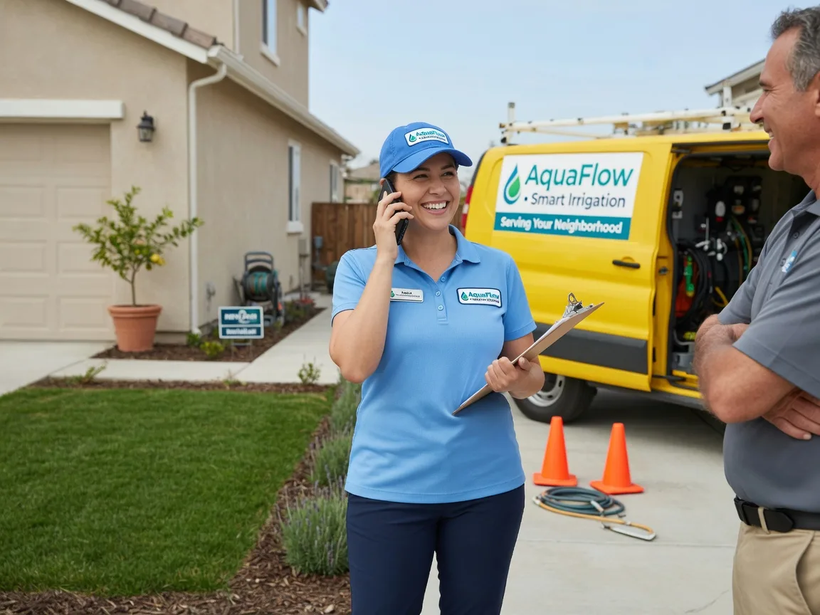 Irrigation Installation Lilliwaup, WA FAQs