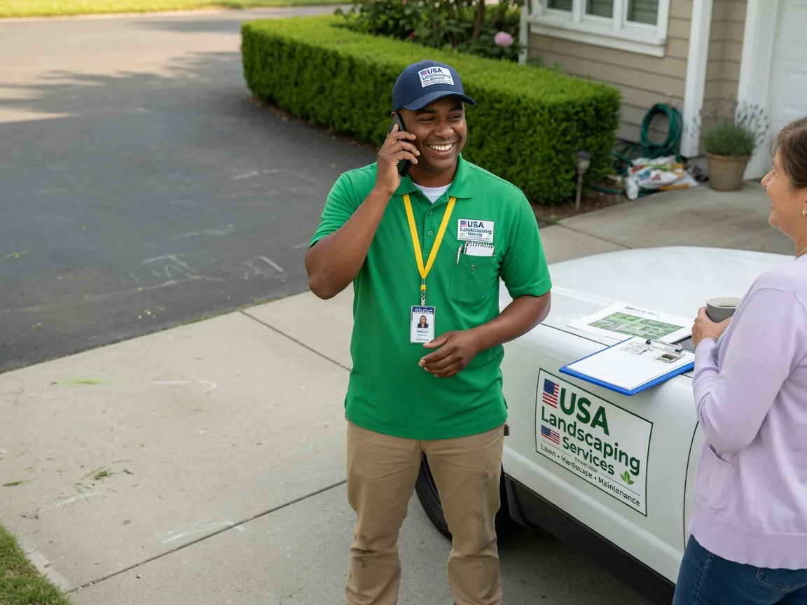 Lawn Care Lilliwaup, WA FAQs